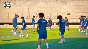 رياضة: منتخب اليمن يستعد لاستكمال التصفيات الآسيوية المشتركة بمعسكر في سيئون