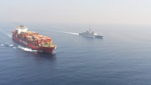 أثينا: الاتحاد الأوروبي يؤكد تأمين مرور 120 سفينة تجارية في البحر الأحمر خلال ثلاثة أشهر