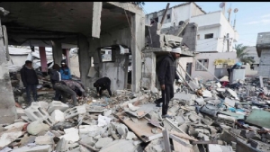 طوفان الأقصى: 15 قتيلا وعشرات الجرحى في قصف إسرائيلي على مخيم جباليا شمال غزة