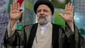 واشنطن: البيت الأبيض تقول ان الرئيس الإيراني الراحل يداه ملطختان بالدماء