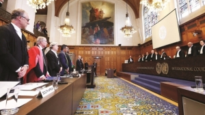 تقرير: ردود الفعل على قرار محكمة العدل الدولية بشأن رفح