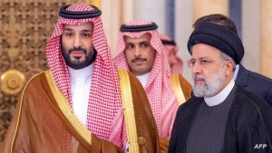 الرياض: ولي العهد السعودي محمد بن سلمان يقبل دعوة إيرانية رسمية