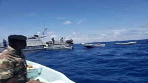 المنامة: القوات المشتركة تختتم عملية "حرية البحار" لمكافحة القرصنة والتهريب في غرب المحيط الهندي