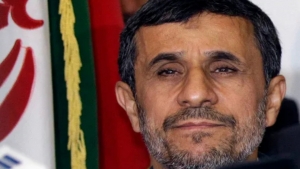 طهران: التلفزيون الرسمي: الرئيس الايراني السابق أحمدي نجاد يرشح نفسه لانتخابات الرئاسة