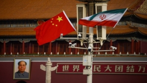 بكين: الصين تتمسك بموقفها بشأن جزر متنازع عليها في الخليج رغم غضب إيران
