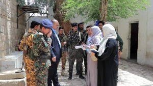 اليمن: اللجنة الوطنية للتحقيق تطلع على الأوضاع القانونية لـ542 محتجزاً في السجون بمأرب