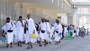مكة المكرمة: استكمال عملية تفويج الحجاج اليمنيين للموسم الجاري