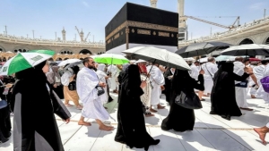 الرياض: السعودية تحذر من ارتفاع درجات الحرارة في مكّة مع تسجيل عدد من الوفيات في صفوف الحجاج