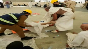 مكة: أكثر من نصفهم مصريون.. وفاة مئات الحجاج في مكة بسبب الحرارة