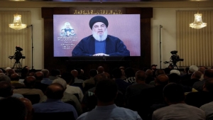 اطار: ما هي الأسلحة التي تملكها جماعة حزب الله اللبنانية؟