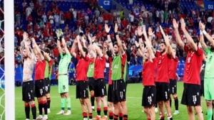 رياضة: جورجيا تهزم البرتغال وتلتقي إسبانيا في ثمن نهائي "يورو 2024"