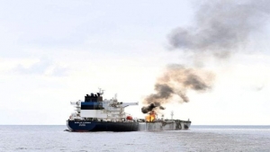 تقرير: يونيو الشهر الأكثر هجمات حوثية ضد السفن التجارية