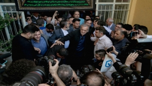 طهران: الإعلان عن فوز المرشح الإصلاحي مسعود بزشكيان بانتخابات الرئاسة