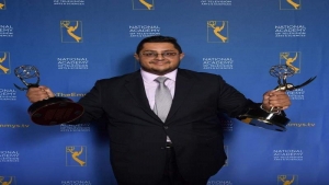 ثقافة وفن: اختيار المنتج الصحفي اليمني أحمد بيدر عضواً بلجنة تحكيم حفل توزيع جوائز "إيمي"
