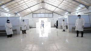 اليمن: افتتاح مركز ثالث لعلاج الكوليرا في مأرب بتمويل أممي