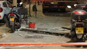 القدس: غارة بطائرة بدون طيار تضرب تل أبيب وتقتل شخصًا