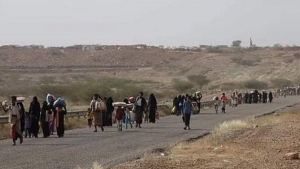 اليمن: ارتفاع حالات النزوح الداخلي إلى أعلى مستوى لها منذ نحو تسعة أشهر