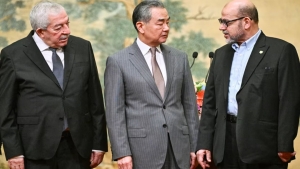 بكين: الصين تؤكد توقيع "حماس" و"فتح" على اتفاق لـ"إنهاء الانقسام" بين الفصائل الفلسطينية