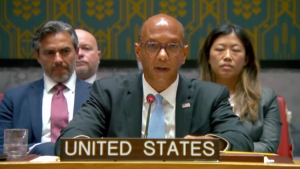 نيويورك: الولايات المتحدة تقول إن ممارسات الحوثيين حوّلت السلام في اليمن إلى "هدف بعيد المنال"