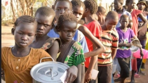 روما: تقرير أممي يؤكد أن واحد من كل 11 شخص في العالم عانى من الجوع عام 2023