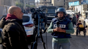 بروكسل: الاتحاد الدولي للصحفيين يطلق مشروعا لدعم إعلام الصالح العام في فلسطين