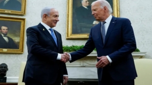 واشنطن: بايدن دعا نتنياهو لإنجاز اتفاق وقف إطلاق النار بغزة