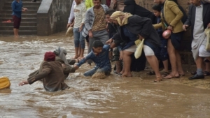 اليمن: مقتل وإصابة 20 شخصاً وتضرر أكثر من 22 ألف أسرة بسبب الأمطار والفيضانات هذا العام