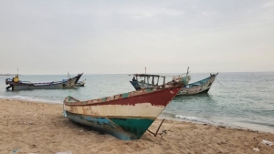 اليمن: العثور على صياد بعد يوم من فُقدان قاربه في سواحل البحر الأحمر