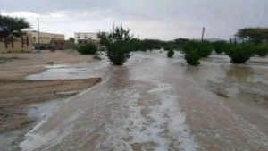 اليمن: الأرصاد تتوقع هطول امطار رعدية بالمناطق الساحلية والمرتفعات الجبلية  