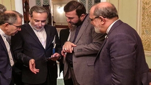 روما: إيران وأمريكا تختتمان محادثات الجولة الثانية حول اتفاق نووي