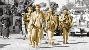 تقرير: 2004 - التمرد الحوثي في اليمن