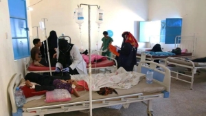 جنيف: 11.5 ألف حالة كوليرا في اليمن خلال الأشهر الثلاثة الأولى من العام الجاري