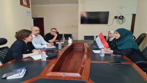 اليمن: اللجنة الوطنية للمرأة تبحث مع هيئة الأمم المتحدة تعزيز برامج تمكين النساء