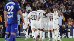 رياضة: غولر يحافظ على آمال ريال مدريد ويقلص الفارق مع برشلونة قبل كلاسيكو نهائي الكأس