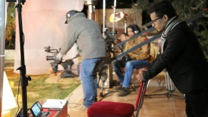 اليمن: نقابة الصحفيين تدين مقتل المخرج الحطامي بقصف حوثي بمأرب