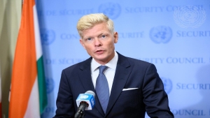 عمان: المبعوث الأممي إلى اليمن يدعو إلى التحقيق والمساءلة إزاء الغارة المميتة في محافظة صعدة