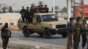 دمشق: المرصد يعلن مقتل 15 مسلحا درزيا في "كمين" على طريق السويداء