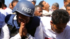 اليمن: 40 منظمة حقوقية تدين القمع الممنهج ضد الصحفيين وتطالب بوقف الإفلات من العقاب