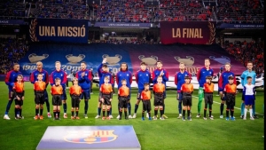 رياضة: برشلونة ضيفا ثقيلا على بلد الوليد في الدوري الإسباني.. الموعد والقنوات الناقلة والتشكيلة المتوقعة
