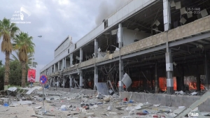 جنيف: اللجنة الدولية للصليب الأحمر تحذر من تداعيات القصف الإسرائيلي على ميناء الحديدة ومطار صنعاء