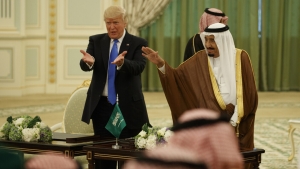 لندن: التعاون النووي الأمريكي مع السعودية لم يعد مرتبطا بالتطبيع مع إسرائيل