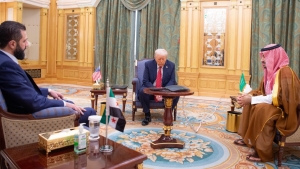الرياض: ترامب يلتقي الشرع ويشارك بالقمة الخليجية الأمريكية