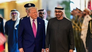 ابوظبي: ترامب يغادر الامارات في ختام جولة خليجية.. ماهي الصفقات التي عقدها الرئيس الاميركي؟