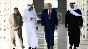 واشنطن: خلال جولة خليجية حصد فيها استثمارات بترليونات الدولارات ترامب يلمح إلى اتفاق نووي قريب مع إيران