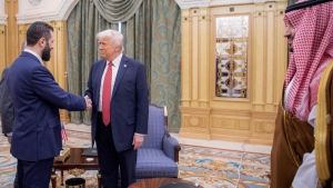 تقرير: ترامب يتجاهل نتنياهو خلال جولته في الخليج