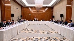 موسكو: الرئيس اليمني يؤكد فشل كل محاولات إقناع الحوثيين بالتخلي عن مشروعهم العنصري