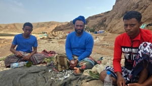 اليمن: العثور على 4 صيادين من أبناء صيرة بعد أيام من فقدانهم في عرض البحر