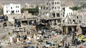اليمن: تحقيق يوثق مقتل وإصابة أكثر من 150 مدنيًا بانفجار مستودع أسلحة للحوثيين وسط حي سكني في صنعاء