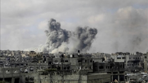 القدس: مقتل 23 فلسطينيا بينهم 3 صحفيين بغارات إسرائيلية على قطاع غزة