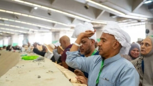 مكة: ثالث أيام التشريق.. الحجاج يودعون "منى" وينهون المناسك